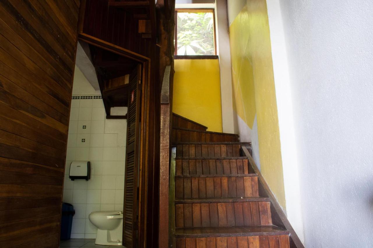Hostel Plinio Manuel Antonio Eksteriør bilde