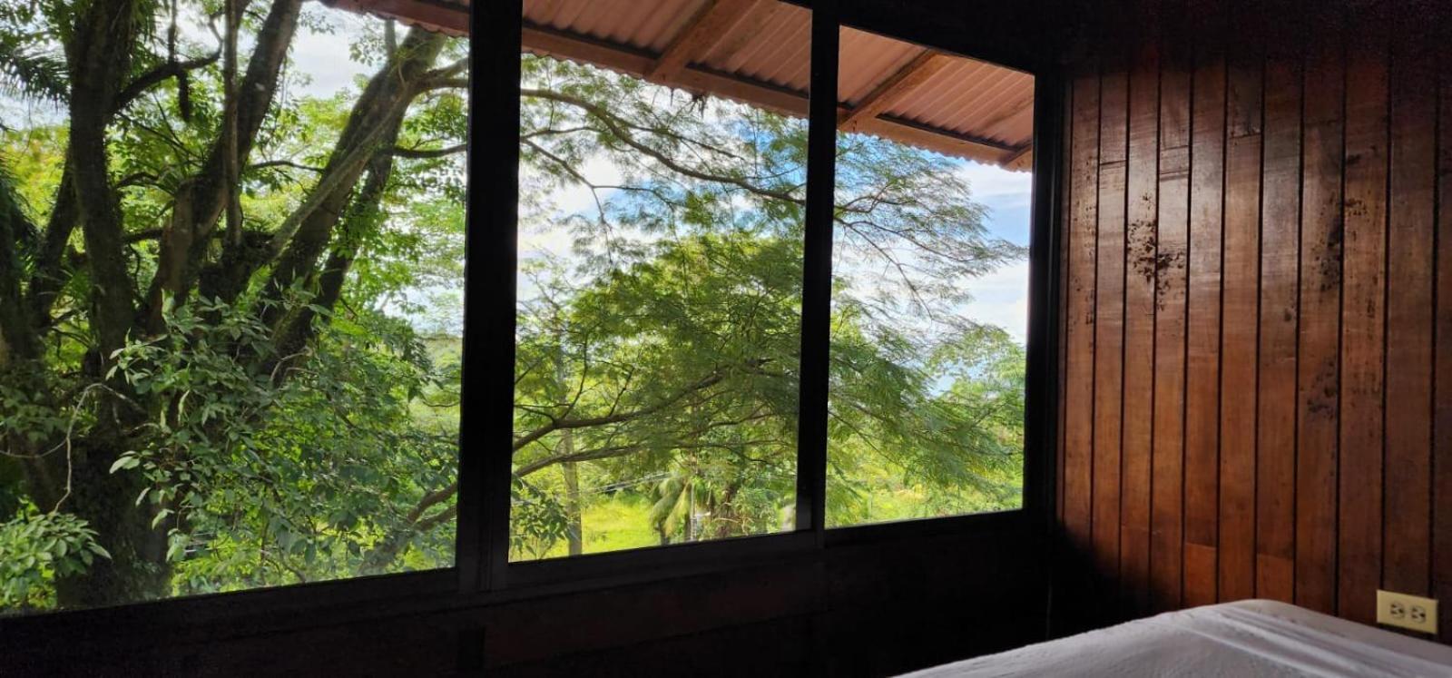 Hostel Plinio Manuel Antonio Eksteriør bilde