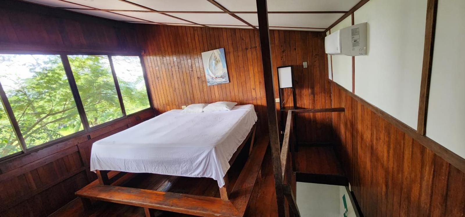 Hostel Plinio Manuel Antonio Eksteriør bilde