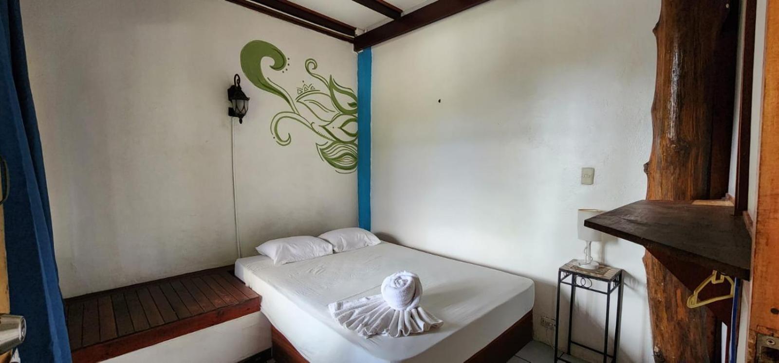 Hostel Plinio Manuel Antonio Eksteriør bilde
